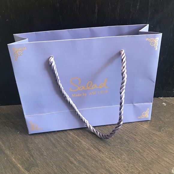 Salad Brand Wallet - Picture 6 of 7